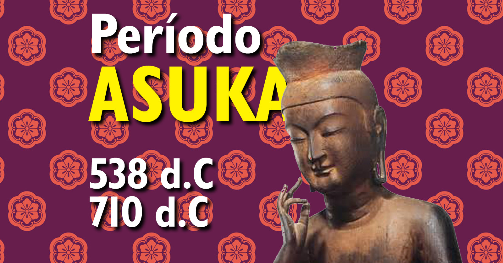 Curso de HistÃ³ria do JapÃ£o (on-line) 2020 – Aula 02 – Asuka e Nara