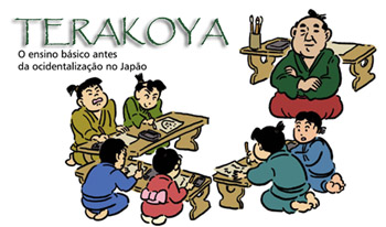 Terakoya – O Ensino BÃ¡sico Antes da OcidentalizaÃ§Ã£o no JapÃ£o